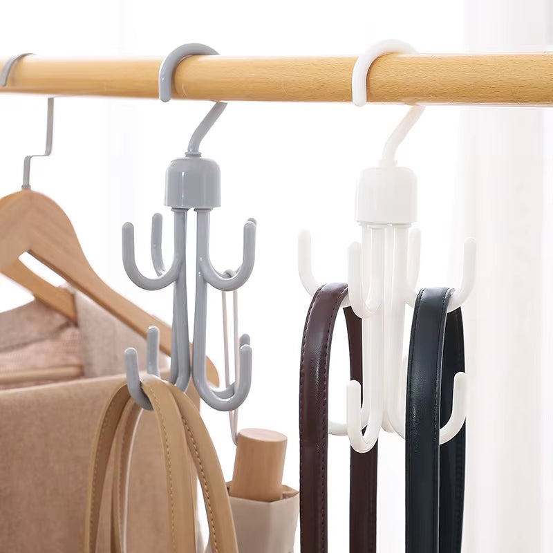 Multifunctional Closet Hook
