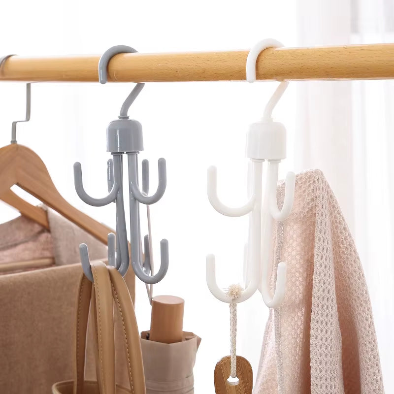 Multifunctional Closet Hook